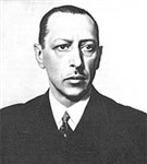Стравинский Игорь Федорович (1928 год)