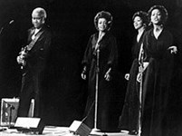 Стэпл сингерс (1970-е годы)