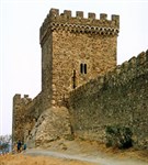 Судак (Консульский замок)