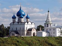 Суздаль (Суздальский кремль)