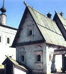Суздаль (посадский дом)