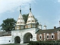 Суздаль (торговая площадь)