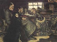 Суриков Василий Иванович (Меншиков в Березове)