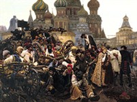 Суриков Василий Иванович (Утро стрелецкой казни)