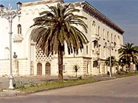 Сухуми (в центре города)