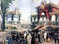 Суэцкий канал (торжественное открытие Суэцкого канала)