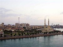 Суэц (Суэцкий канал)