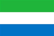 Сьерра-Леоне (флаг)