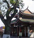 Сямынь (старинный домик)