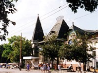 Таганрог (Музей градостроительства и быта)