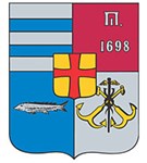 Таганрог (герб 1808 года)