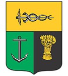 Таганрог (герб 1811 года)