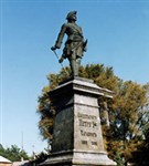 Таганрог (памятник Петру I)