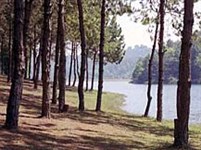 Таиланд (озеро Чонгкхум)