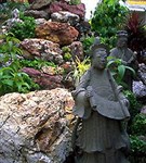 Таиланд (парк Королевского дворца в Бангкоке)