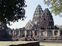 Таиланд (храмы Пхимая)