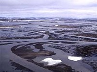 Таймыр (таяние снегов)