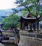 Тайюань (в парке)