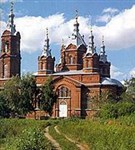 Тамбовская область (Мордово)