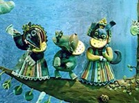 Татарский Александр Михайлович («Пластилиновая ворона (1)»)