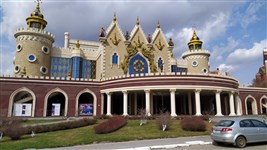 Татарский государственный театр кукол «Экият»