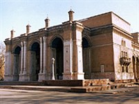 Ташкент (Театр оперы и балета)