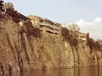 Тбилиси (Ласточкины гнезда)