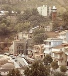 Тбилиси (Старый город)