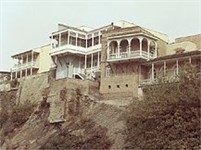 Тбилиси (балконы)