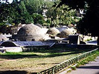 Тбилиси (серные бани 17-18 вв.)