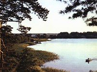 Тверская область (озеро Селигер)