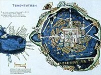 Теночтитлан (план)