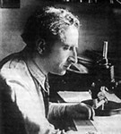 Тимофеев-Ресовский Николай Владимирович (Берлин-Бух)