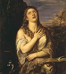 Тициан («Кающаяся Мария Магдалина»)
