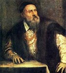 Тициан (Автопортрет)