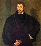 Тициан (Портрет молодого мужчины)