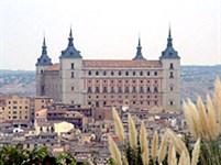 Толедо (дворец Алькасар)