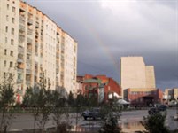 Томская область (Стрежевой)