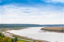 Томь река (Томск)