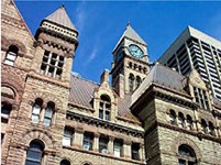Торонто (старая ратуша)