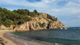 Тосса-де-Мар (пляж)