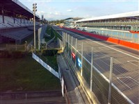 Трасса Монца (прямая)