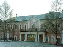 Троице-Сергиева лавра (Митропольчьи покои)