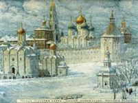 Троице-Сергиева лавра (проект реставрации)