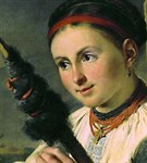 Тропинин Василий Андреевич (Пряха)