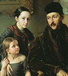 Тропинин Василий Андреевич (портрет Д.П. Воейкова)
