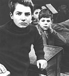 Трюффо Франсуа (кадр из фильма «400 ударов»)