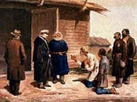 Тургенев Иван Сергеевич (Бурмистр)