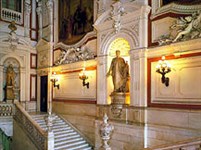 Турин (интерьер)