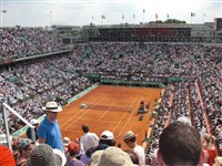 Турниры Большого шлема (Открытый чемпионат Франции)